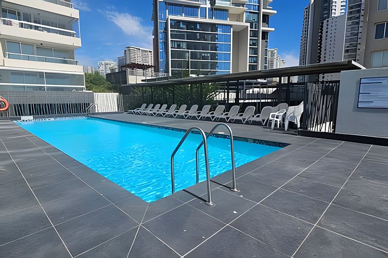 Oceana Suites: Vistas del Mar, Reñaca.