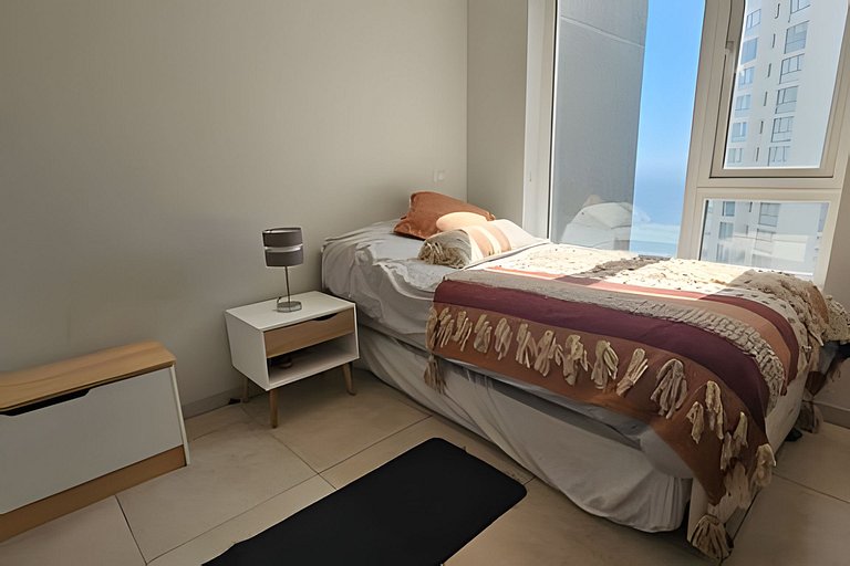 Oceana Suites: Vistas del Mar, Reñaca.