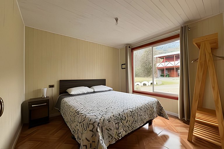 Oceana Suites: Robles del Bosque, Lican Ray.