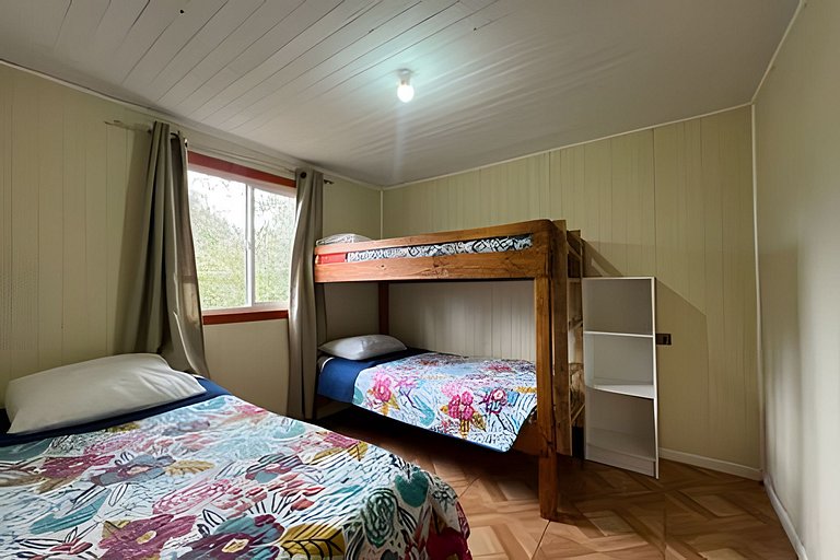 Oceana Suites: Robles del Bosque, Lican Ray.