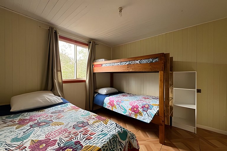 Oceana Suites: Robles del Bosque, Lican Ray.