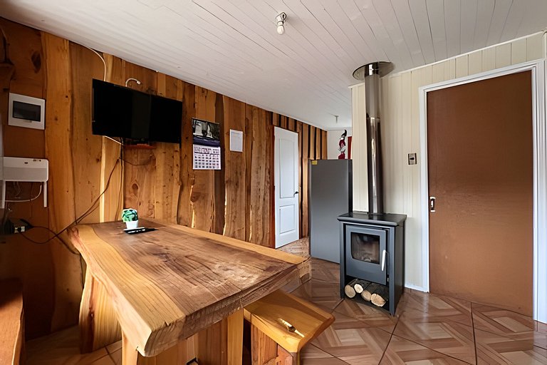 Oceana Suites: Robles del Bosque, Lican Ray.