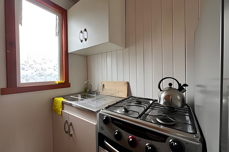 Oceana Suites: Robles del Bosque, Lican Ray.