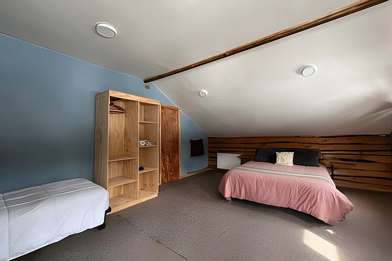 Oceana Suites: Volkano, Corralco.