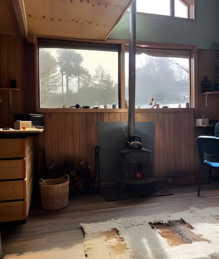 Oceana Suites: Volkano, Corralco.