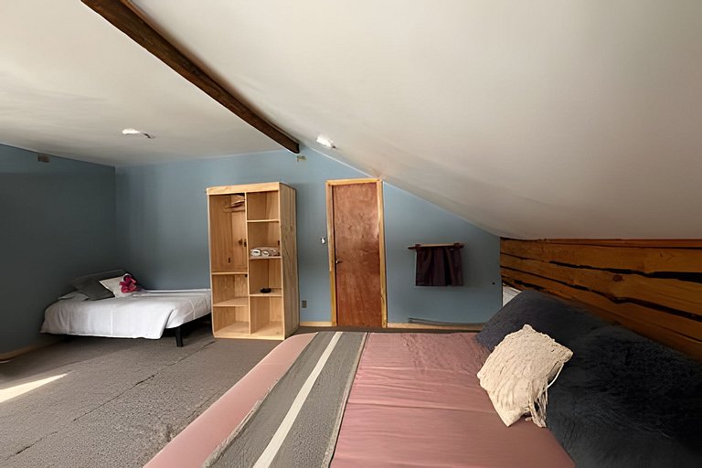 Oceana Suites: Volkano, Corralco.