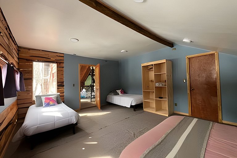 Oceana Suites: Volkano, Corralco.