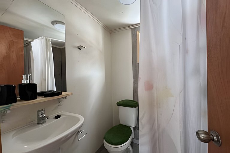 Oceana Suites: Volkano, Corralco.