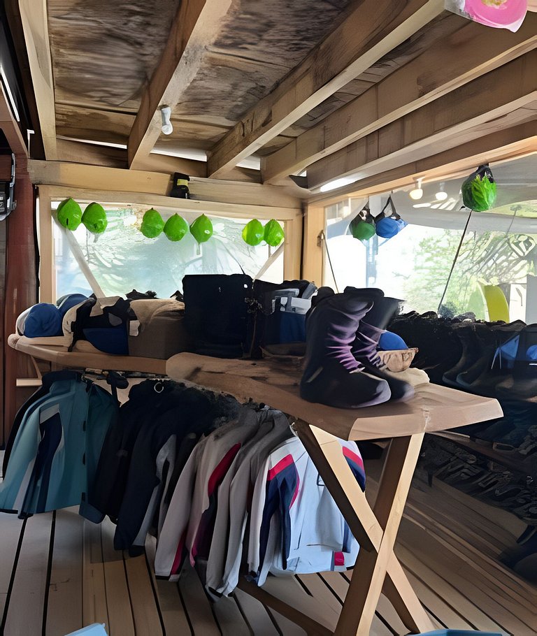 Oceana Suites: Volkano, Corralco.