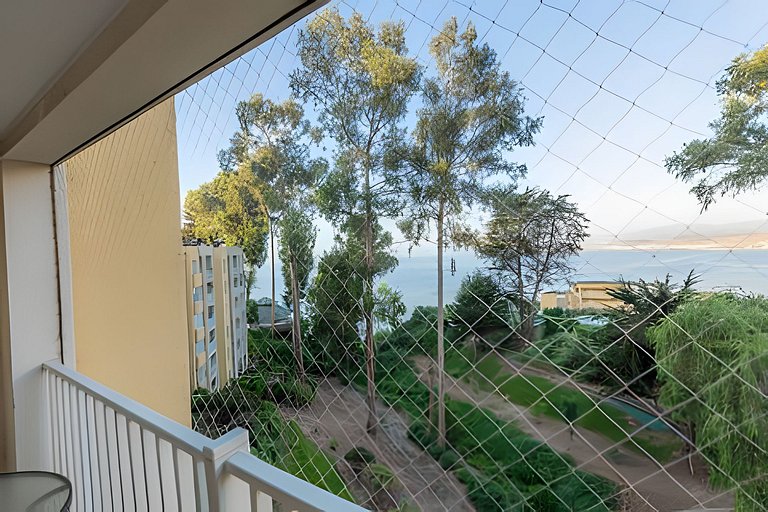 Oceana Suites: Bahía Pelícanos, Horcón.