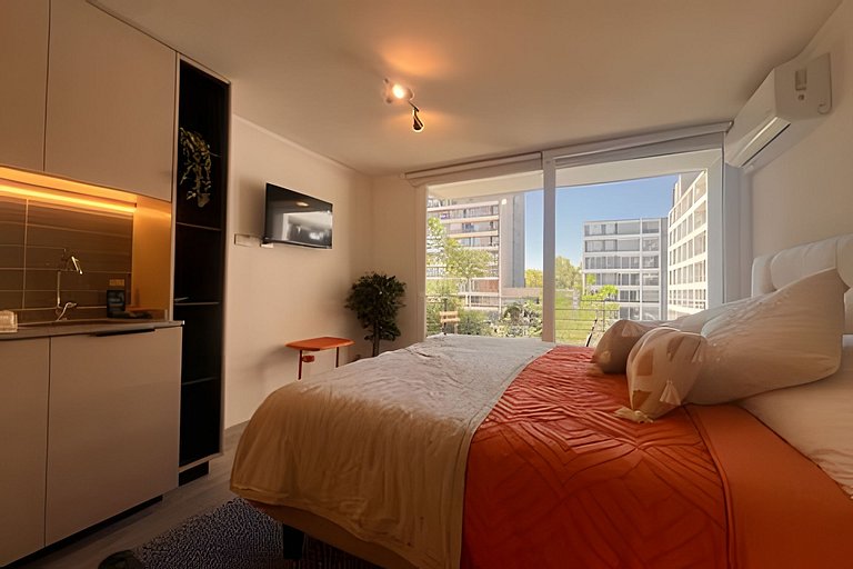 Oceana Suites: Horizontes de Santiago, Santiago.