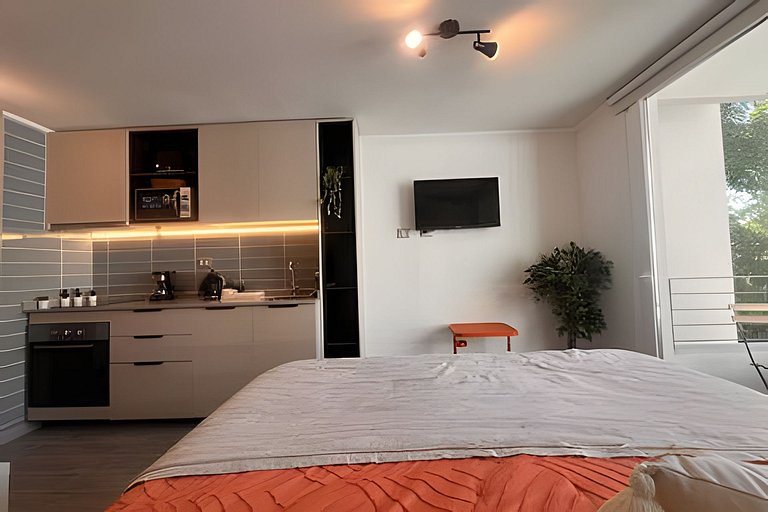 Oceana Suites: departamento a pasos del Movistar Arena