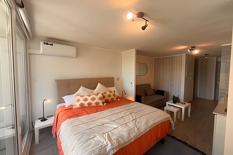 Oceana Suites: Horizontes de Santiago, Santiago.