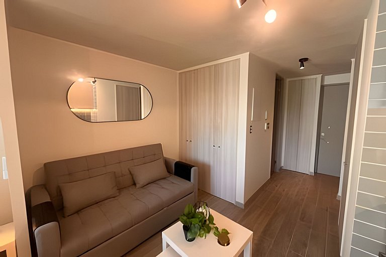 Oceana Suites: Horizontes de Santiago, Santiago.