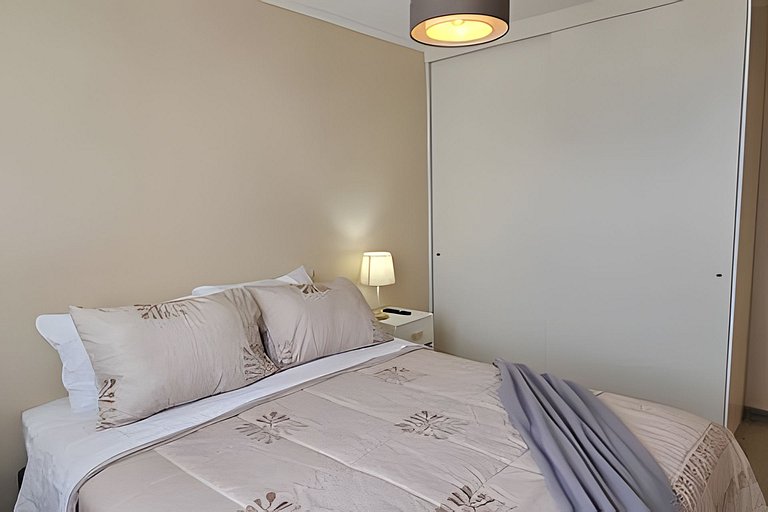 Comfortable apartment with parking and pool