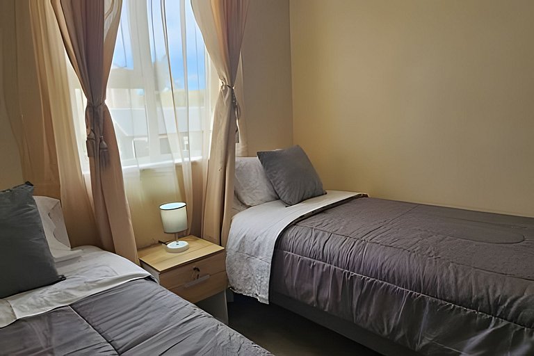 Apartment with parking in Villarrica.