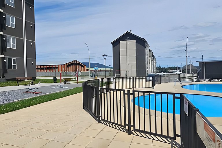 Oceana Suites: Aires del Lago, Villarrica.