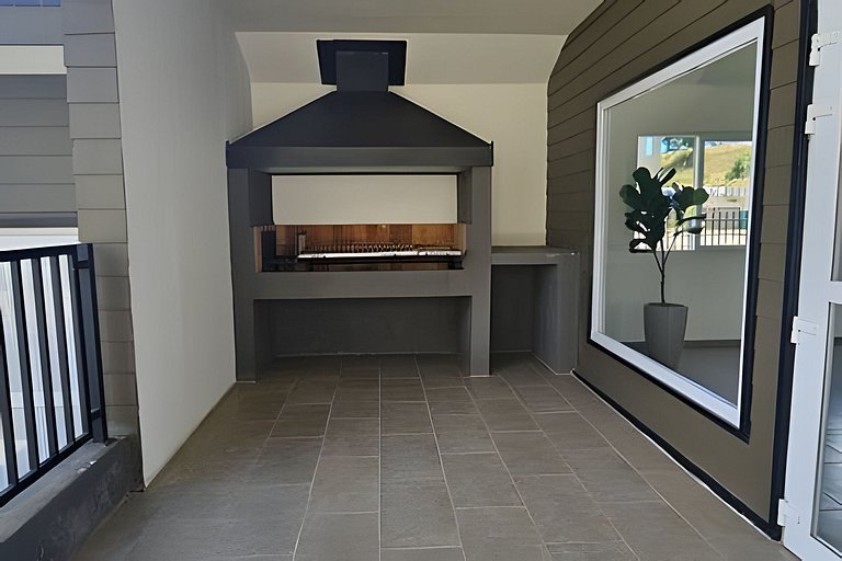 Comfortable apartment with parking and pool