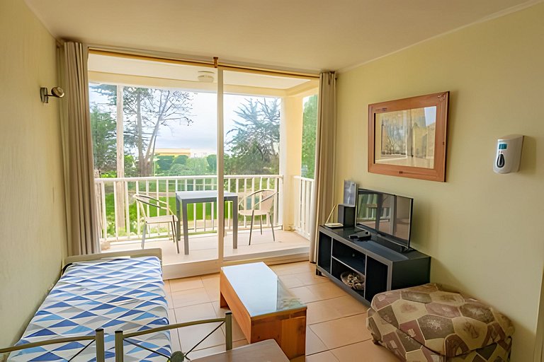 Oceana Suites: Bahía Pelícanos, Horcón.