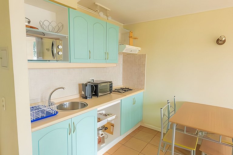 Oceana Suites: Bahía Pelícanos, Horcón.