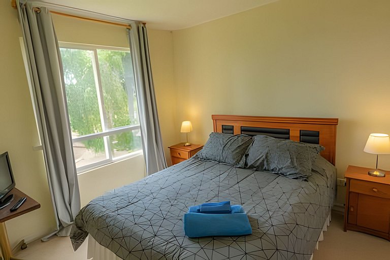 Oceana Suites: Bahía Pelícanos, Horcón.