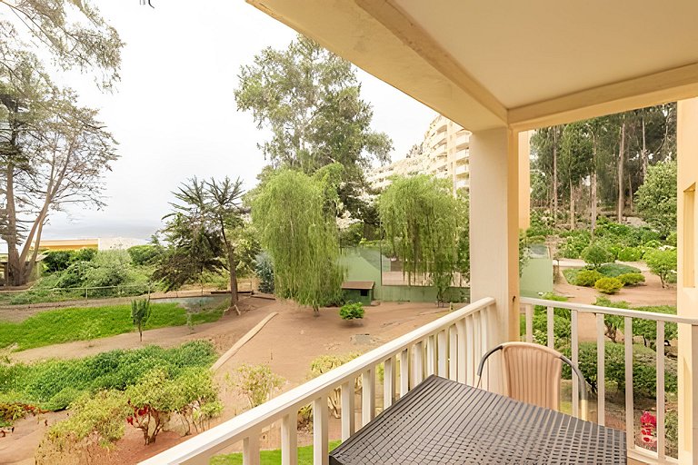 Oceana Suites: Bahía Pelícanos, Horcón.