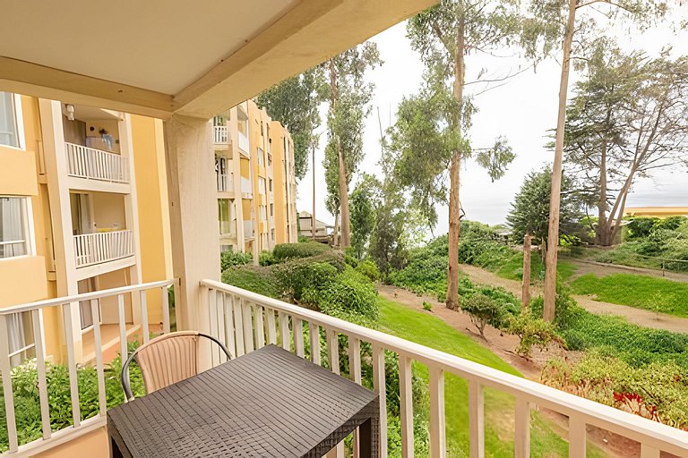 Oceana Suites: Bahía Pelícanos, Horcón.