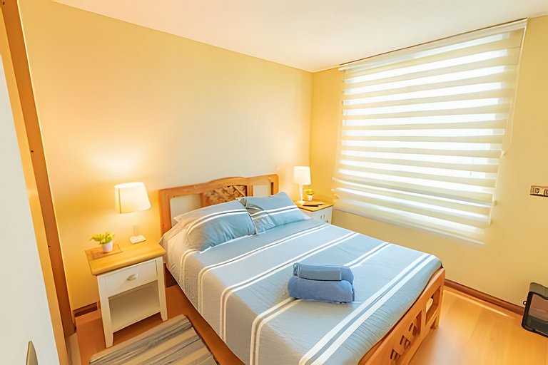 Oceana Suites: Bahía Pelícanos, Horcón.