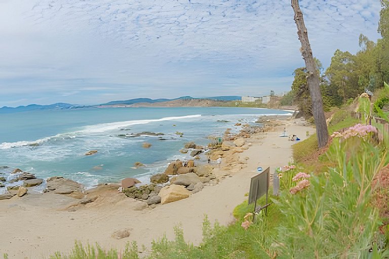 Oceana Suites: Bahía Pelícanos, Horcón.