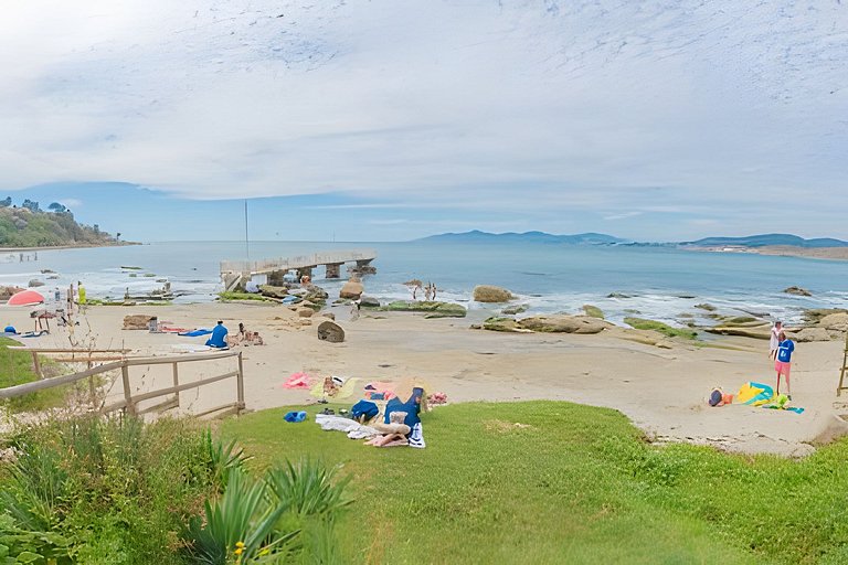 Oceana Suites: Bahía Pelícanos, Horcón.