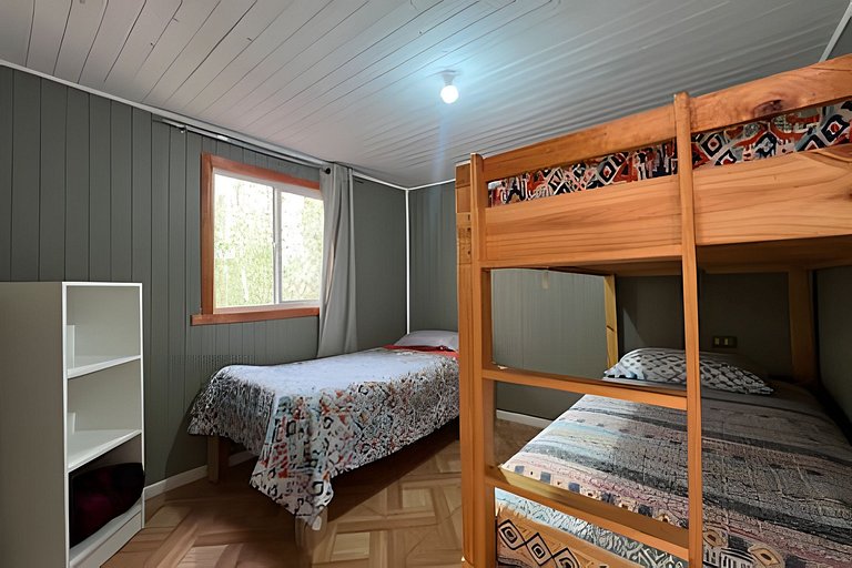 Oceana Suites: Robles del Bosque, Lican Ray.