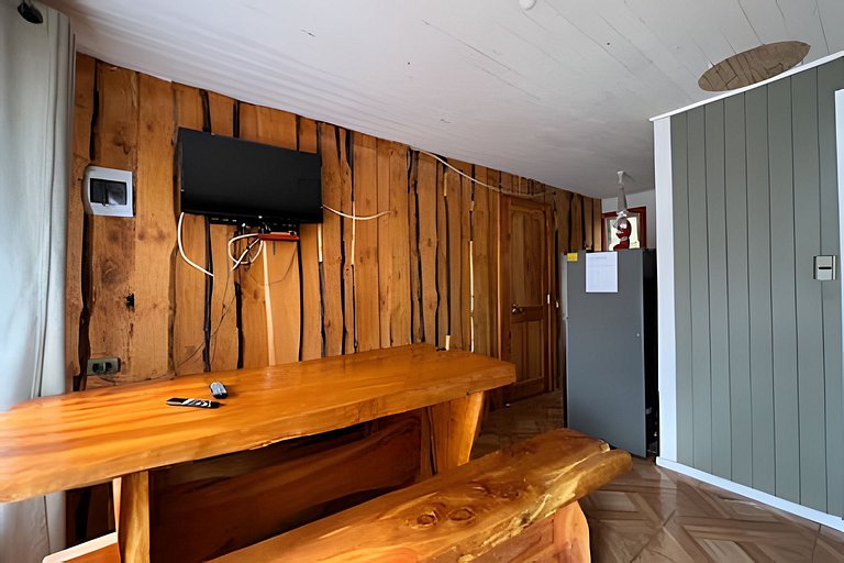 Oceana Suites: Robles del Bosque, Lican Ray.