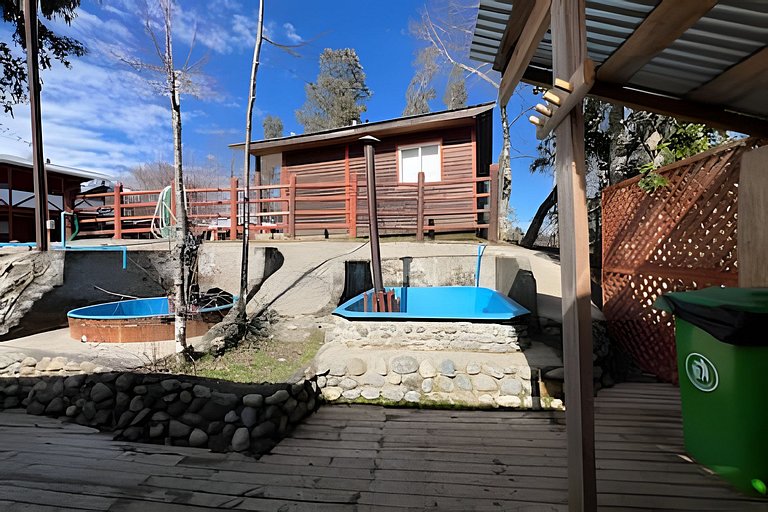 Oceana Suites: Robles del Bosque, Lican Ray.