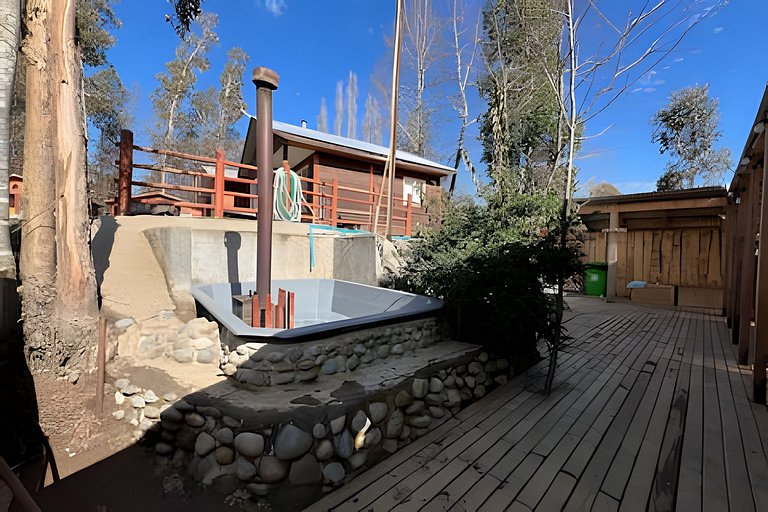 Oceana Suites: Robles del Bosque, Lican Ray.