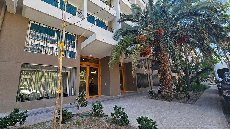 Oceana Suites: departamento cerca del Club Hípico