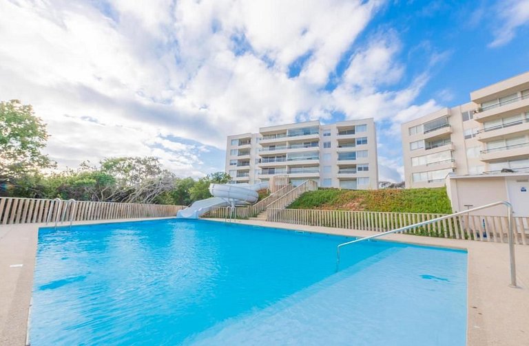 Oceana Suites: Brisas Doradas, Papudo.