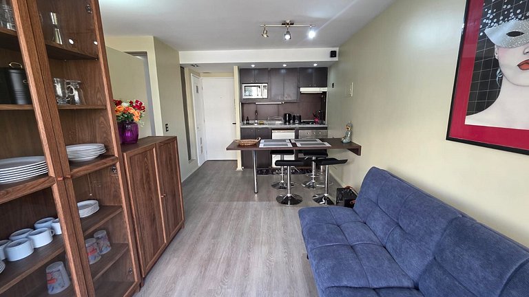 Oceana Suites: Albas de Providencia, Providencia.