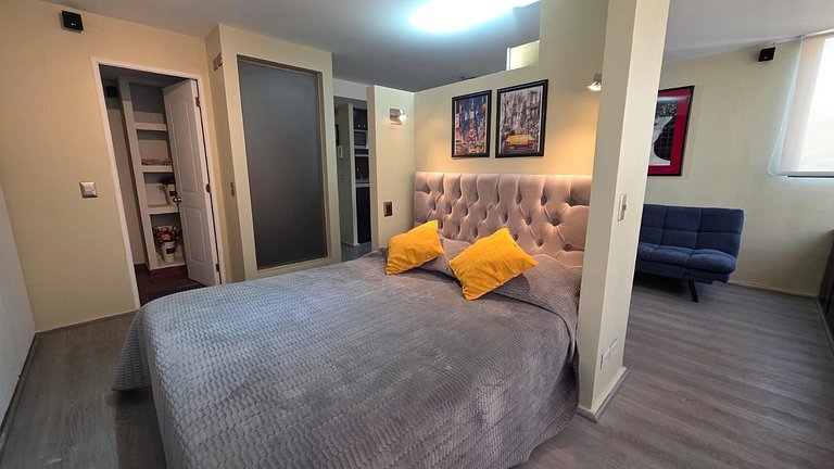 Oceana Suites: Albas de Providencia, Providencia.