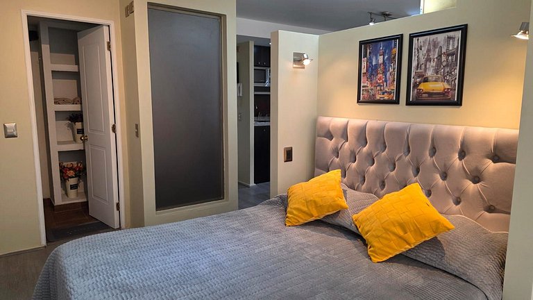 Oceana Suites: Albas de Providencia, Providencia.