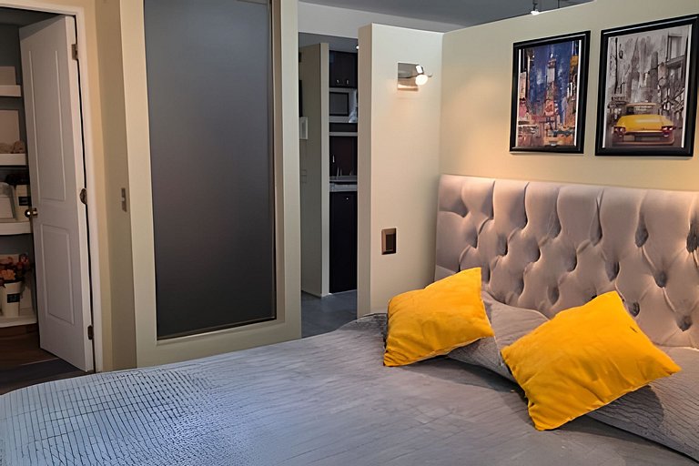 Oceana Suites: Albas de Providencia, Providencia.