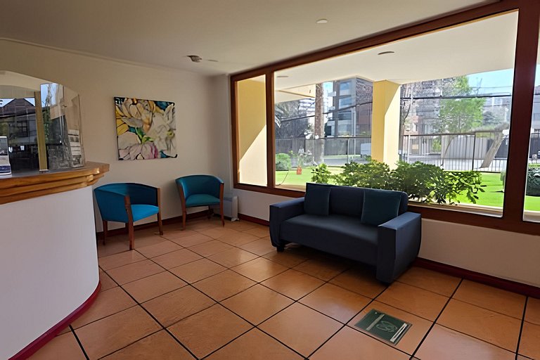 Oceana Suites: Albas de Providencia, Providencia.