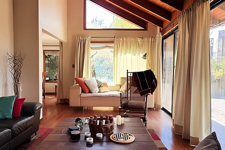 Amplia Casa Premium Vista Laguna