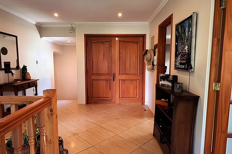 Oceana Suites: Bosques de Aculeo, Paine.