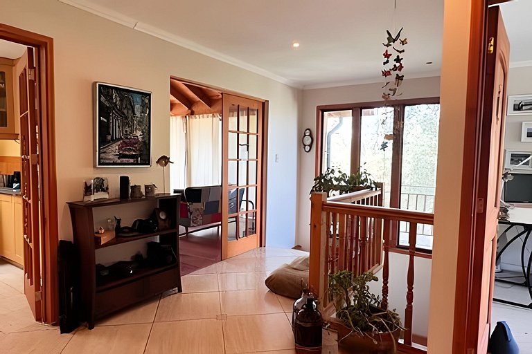 Oceana Suites: Bosques de Aculeo, Paine.