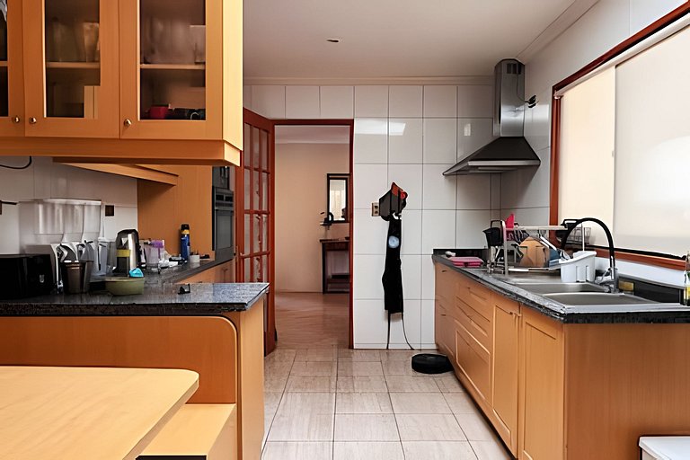 Amplia Casa Premium Vista Laguna