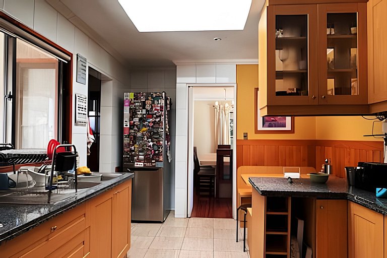 Amplia Casa Premium Vista Laguna