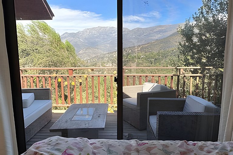 Oceana Suites - Parcelación Laguna Aculeo