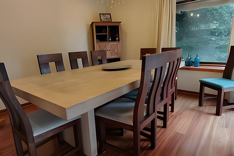 Oceana Suites: Bosques de Aculeo, Paine.