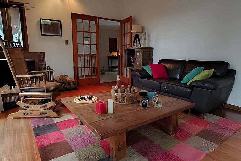 Amplia Casa Premium Vista Laguna