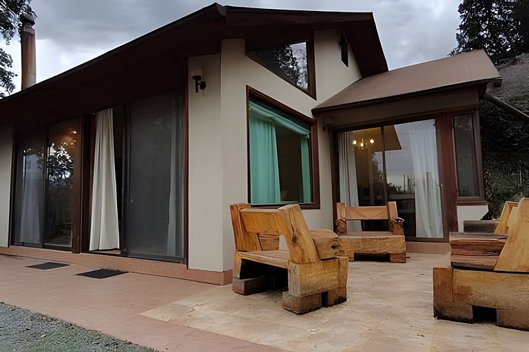 Oceana Suites: Bosques de Aculeo, Paine.